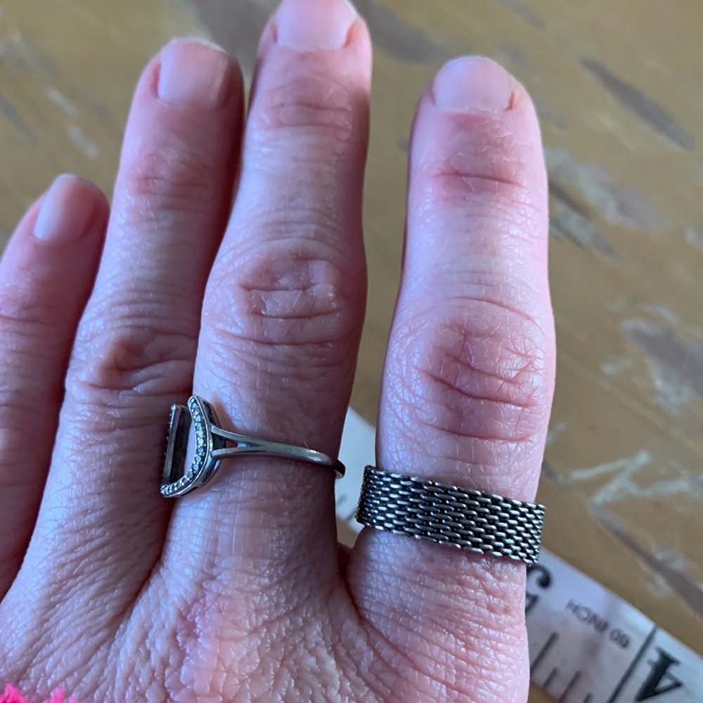 Mesh ring